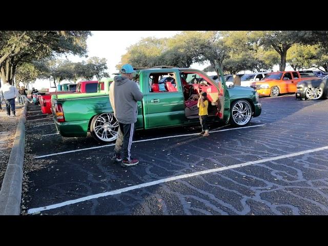 1ST SA TRUCKS SATX CHAPTER TRUCK MEET !! | DAGMLOWLIFE