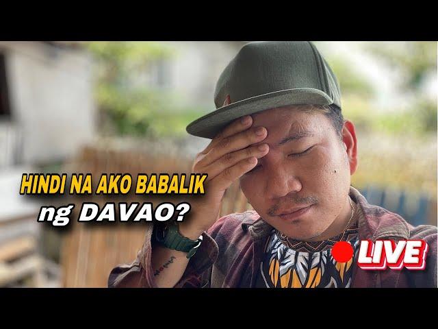 PUGONG BYAHERO TEAM HINDI NA NGA BA BABALIK NG DAVAO?