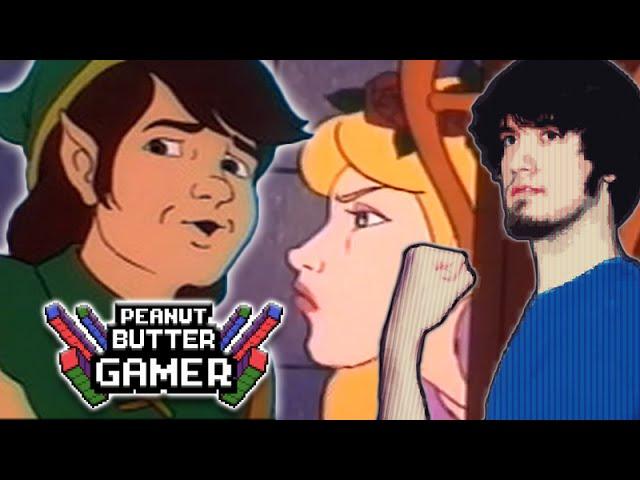 Legend of Zelda Cartoon - PBG