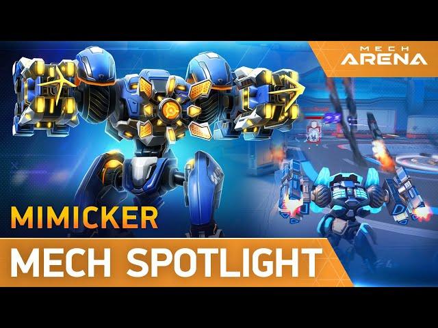 Mech Arena | Mech Spotlight | Mimicker