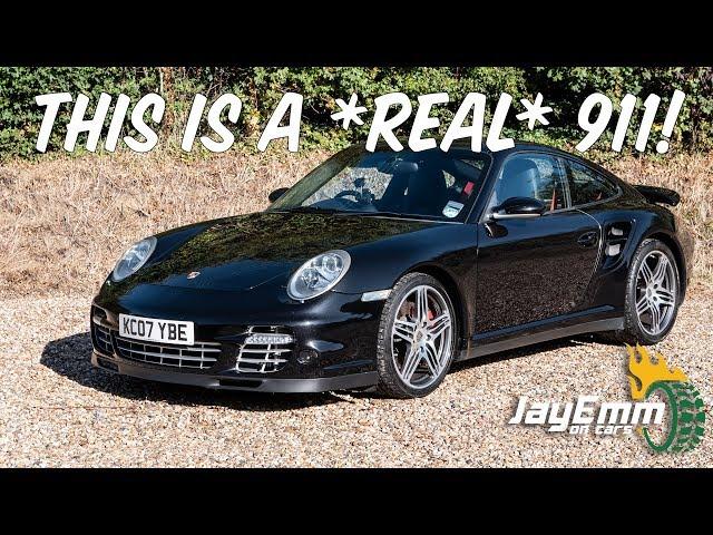 Porsche 997.1 Turbo Review - The Last Old School 911 Turbo?