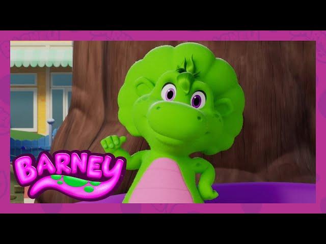 Let's Meet BABY BOP | Barney's World | Character Intro!