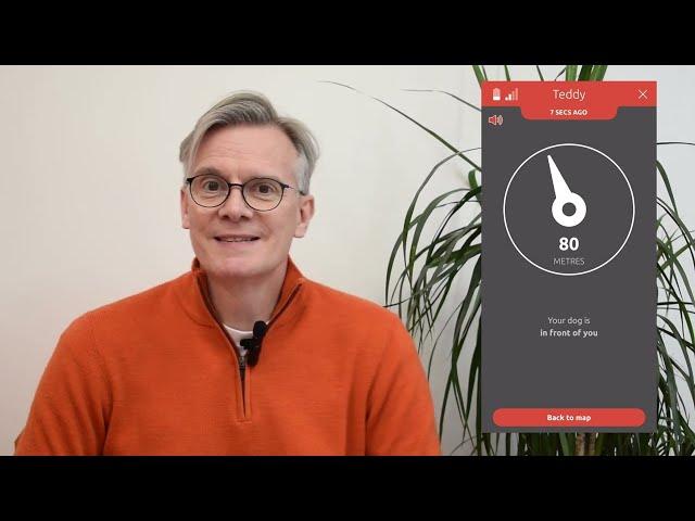 PitPat Dog GPS Tracker - How does it work?