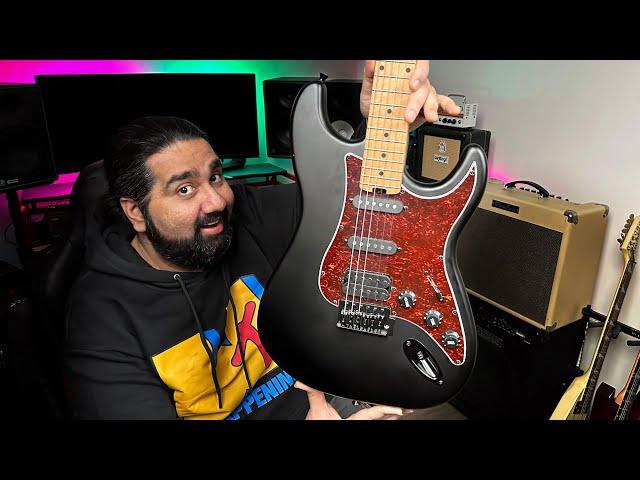 The ULTIMATE Electric Guitar In Affordable Price | Magna Strydom ST30