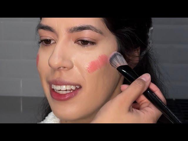 You won’t believe this Mexican/ Indian bridal makeover! Process from start to finish!