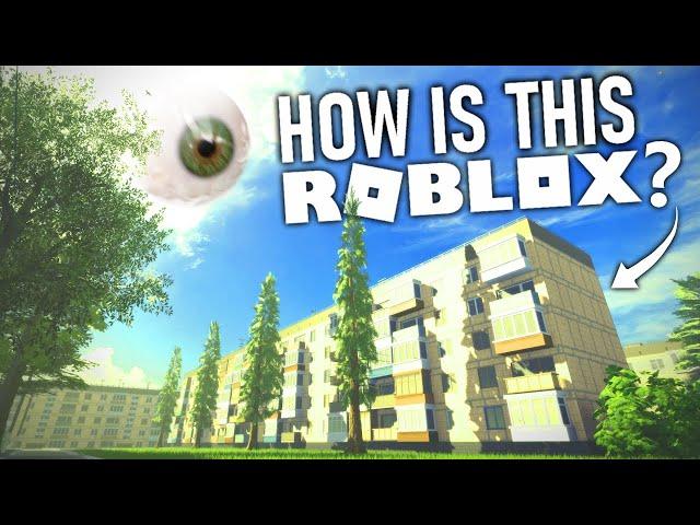 Is ROBLOX Getting Too Realistic?