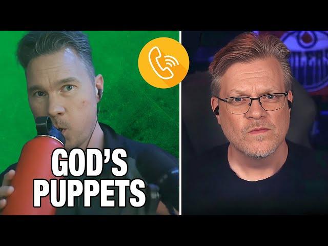 Personal Experiences Aren't Proof of God (feat Eric S&S)