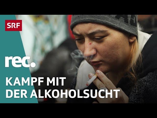 Treffpunkt Garage – Zwischen Hoffnung und Resignation (Teil 2) | Reportage | rec.| SRF