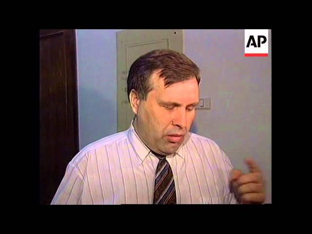 RUSSIA: PRESIDENT YELTSIN FIRES 3 TOP OFFICIALS