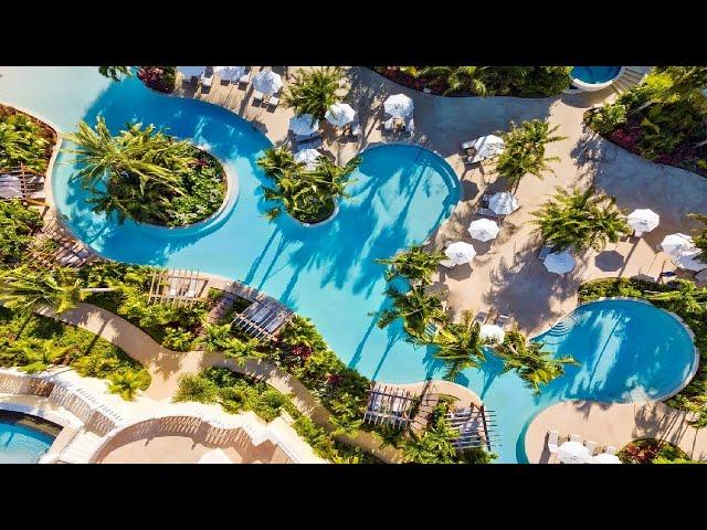 Rosewood Baha Mar Nassau New Providence Bahamas