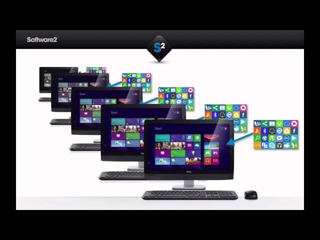 Software2, Application Virtualization - the future of the university desktop