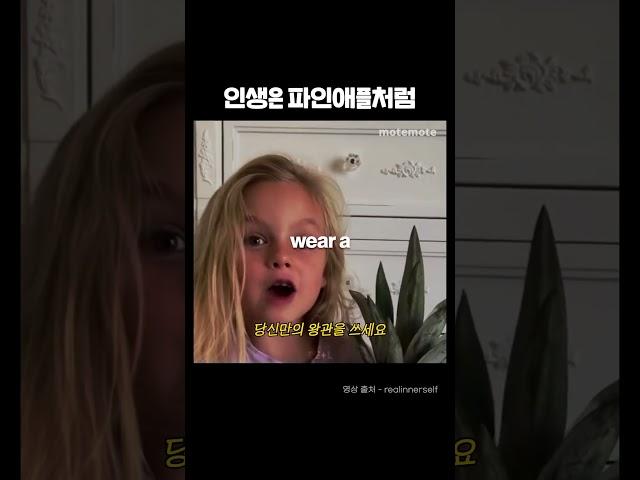 인생은 파인애플처럼