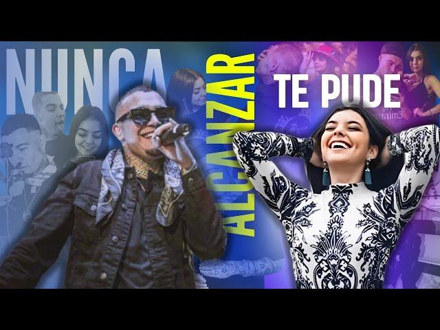 Gera MX Canta "Nunca Te Pude Alcanzar" A Su Ex