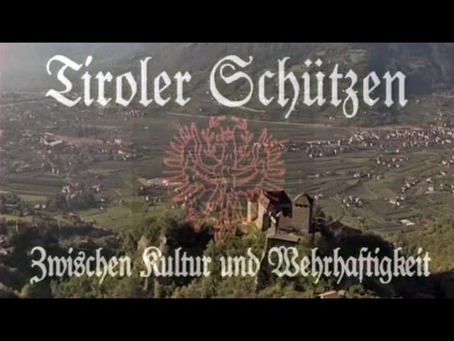 Tiroler Schützen zwischen Kultur und Wehrhaftigkeit