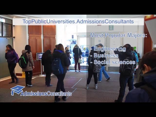 University of Illinois at Urbana Champaign Admissions Profile