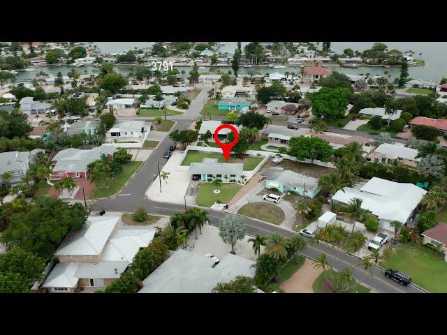 NEW LISTING 3791 BELLE VISTA DR E ST. PETE BEACH, FL 33706