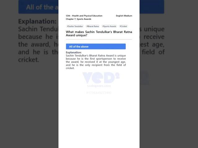 Sachin's Bharat Ratna: A Sports Legend's Honor