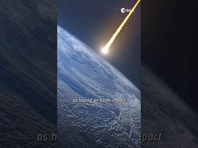 From threat to no sweat: Asteroid 2024 YR4 ️