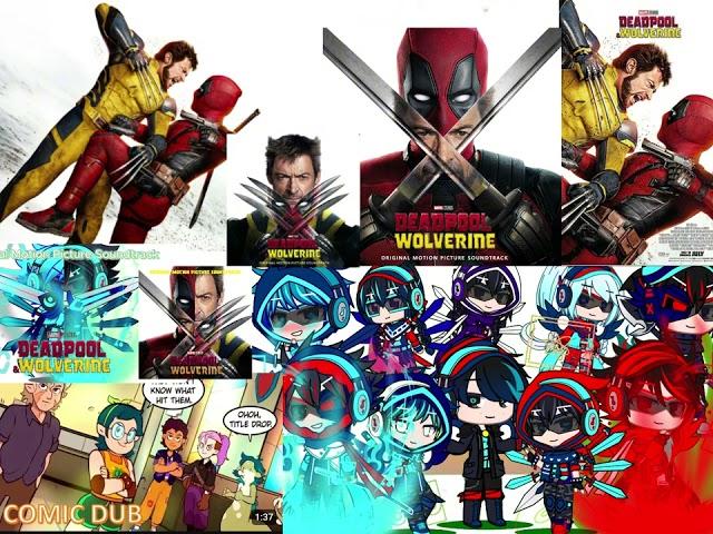 Marvel Studios’ The Owl House x Deadpool & Wolverine - I'll Be Seeing You- (Soundtrack)