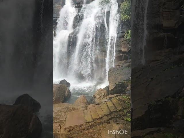 Our visit to Jonha waterfall (Ranchi)