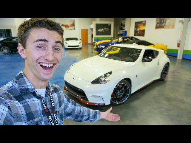 I Bought My SECOND 370Z! This One's a NISMO!