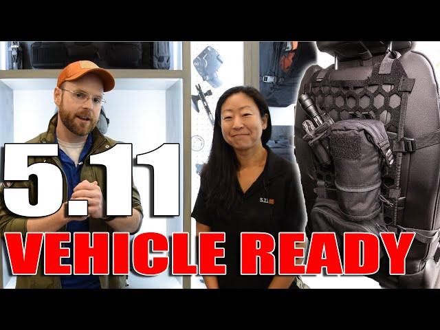 5.11 Vehicle Ready Gear (SHOT Show 2020)