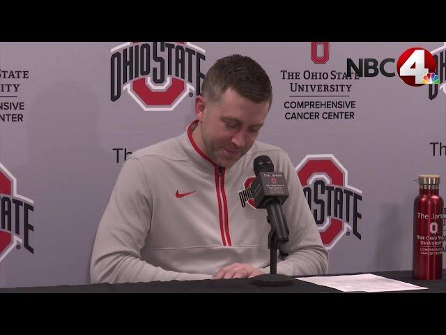 Ohio State's Jake Diebler on facing his alma mater