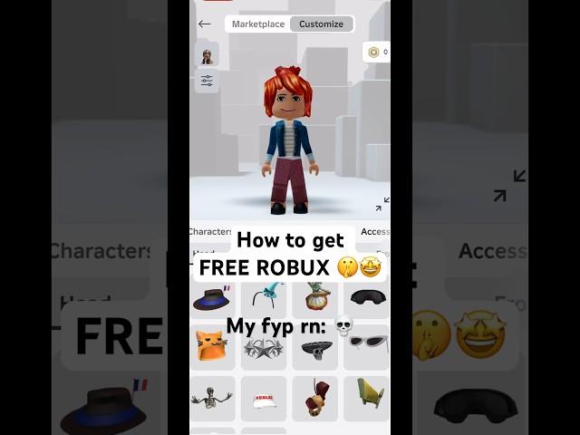 IT WORKED!!  #fyp #robux #scams #fake #nahhh #roblox #edit #Mxstxiilaa