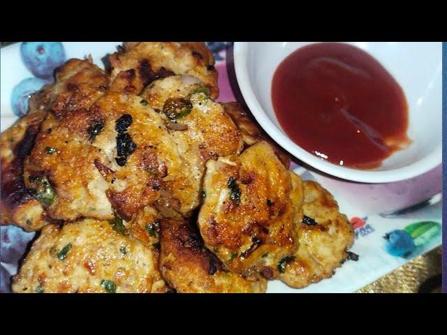 Chicken keema kebab | Chicken keema kebab recipe By Noorani kitchen