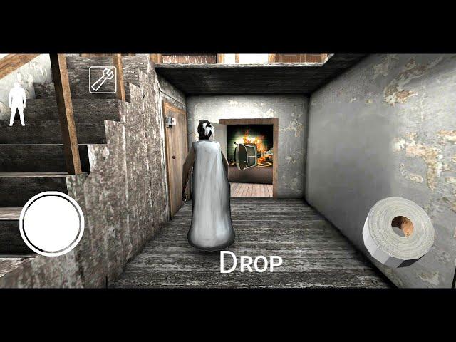 Granny New Update In New Hidden Door Escape || Granny v1.8 New Gameplay | Granny Mod