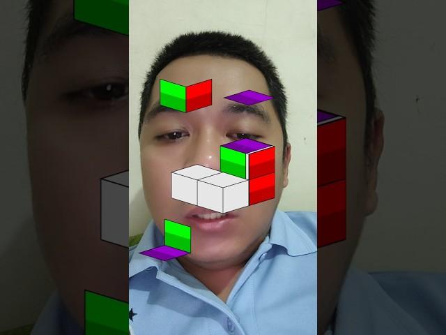 Susun puzzle kotak warna #shorts #games #funny