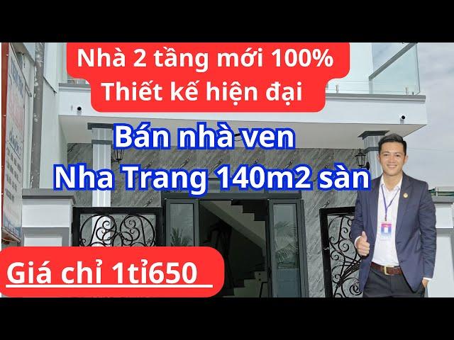 Bán Nhà Diên Phú: Đáng giá chỉ 1tỉ650tr - Xem ngay! || Mạnh Cường Reivew Bđs Khánh Hoà