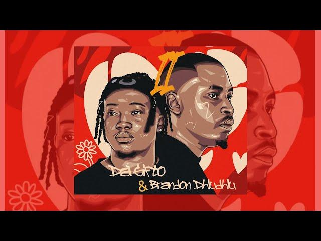 LOVE EP 2 - DA GIFTO & BRANDON DHLUDHLU | SOULFUL HOUSE MIX