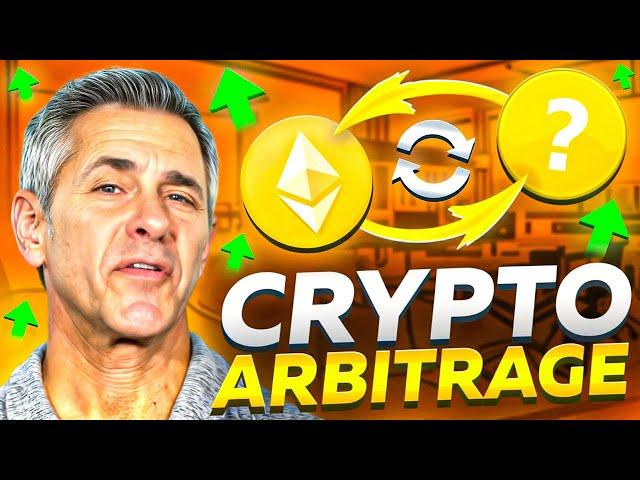 This strategy brought me 3 Ether in 24 hours! Crypto Arbitrage Strategy! Trading on Binance!