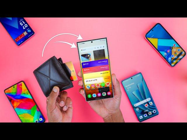 5 Special Android Features - My Favourite 2024!