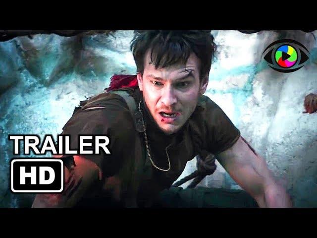 IRON SKY: THE COMING RACE Trailer (2017) | Lara Rossi, Vladimir Burlakov, Kit Dale