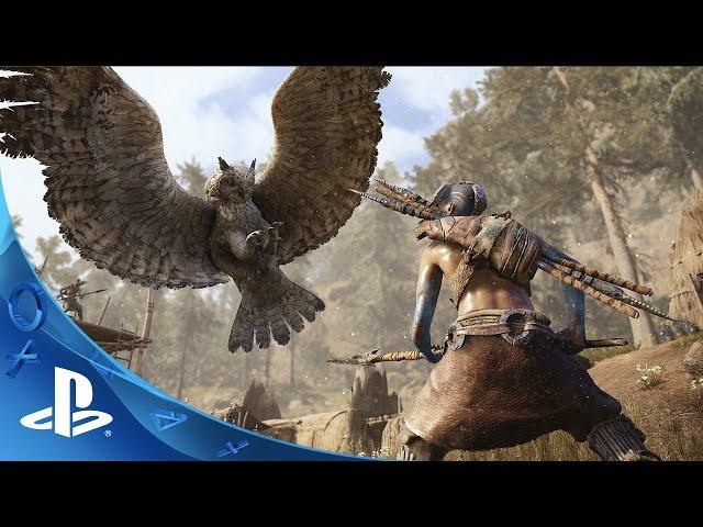 Far Cry Primal - Gameplay Trailer | PS4