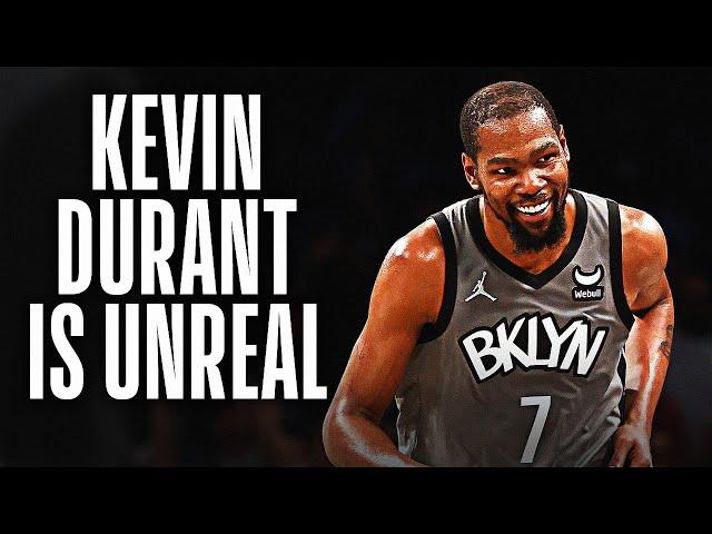 Kevin Durant 'Most Dominant' MOMENTS 