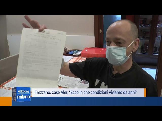 Trezzano. Case Aler: 'Ecco in che condizioni viviamo da anni'