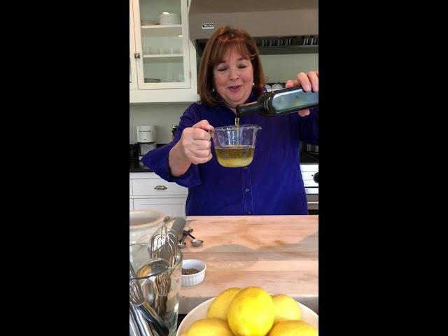 Make Vinaigrette Like a Pro!