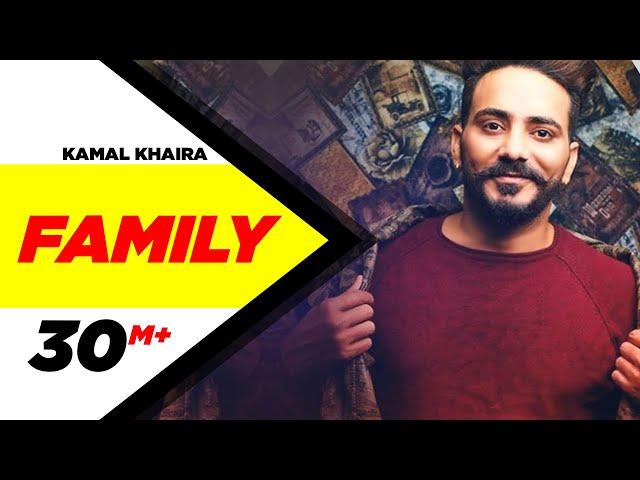 Family (Official Video) | Kamal Khaira Feat Preet Hundal | Latest Punjabi Song 2017 | Speed Records