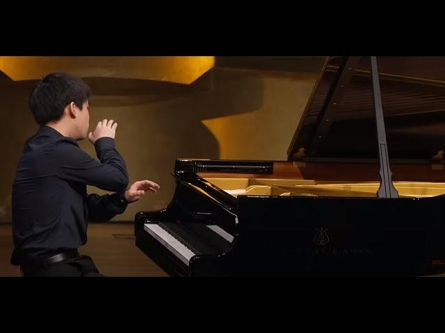 Kevin Chen, Chopin Études Op. 10  No. 4