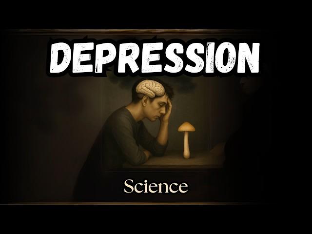 Depression Improved by Single Dose of Mushrooms, Science Update!