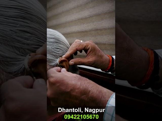 Orange city Hearing Aid Centre Dhantoli Nagpur #ucnnewslive #news #reliancetrends