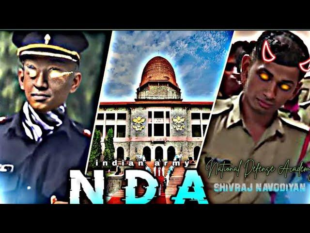 NDA l Airforce l Navy l Army l #nda #cds #upsc #fauji #nationaldefenceacademy #army #navy #airforce