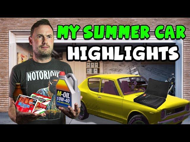 My Summer Car - Highlights