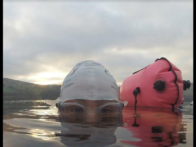 Marathon Swimming with Colleen Blair MBE  (Immerse Hebrides & H2O Training)