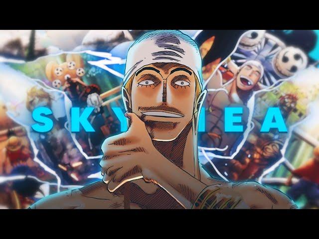 [MMV] SKYPIEA ARC RESUME EDIT l ONE PIECE MANGA