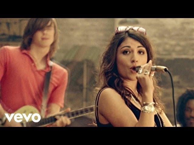 Gabriella Cilmi - Sweet About Me (Official Video)