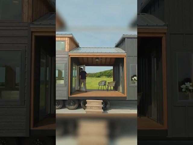 Tiny House Living as Intentional Stepping Stone 